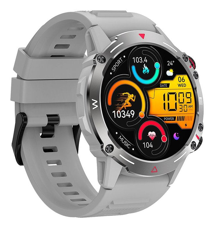 EAN 8434847073545 - COOL Accesorios 8434847073545 Relojes inteligentes y deportivos 3,63 cm (1.43") AMOLED 46 mm Digital 466 imagen 3