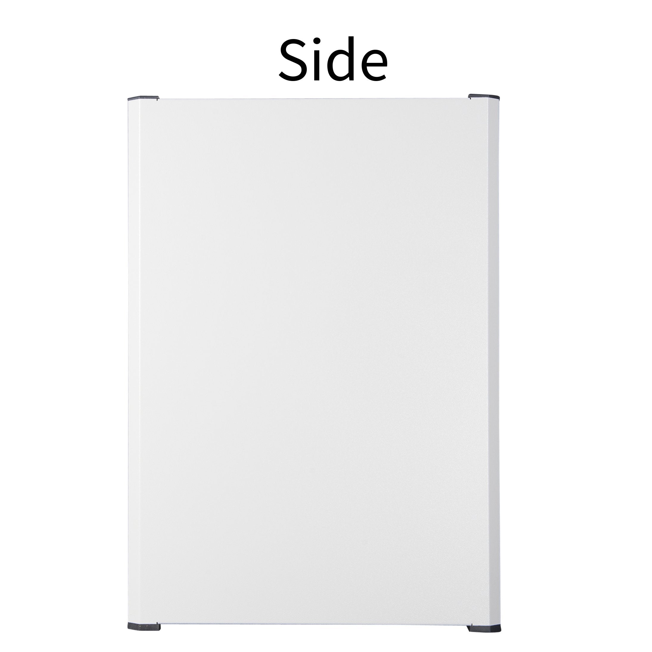 EAN 5420016846822 - LOGON RWM12U45WH armario rack 12U Bastidor de pared Blanco imagen 4