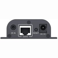 Techly Idata-Ex-Hl21d Extensor Audio/Video Transmisor Y Receptor De Señales Av