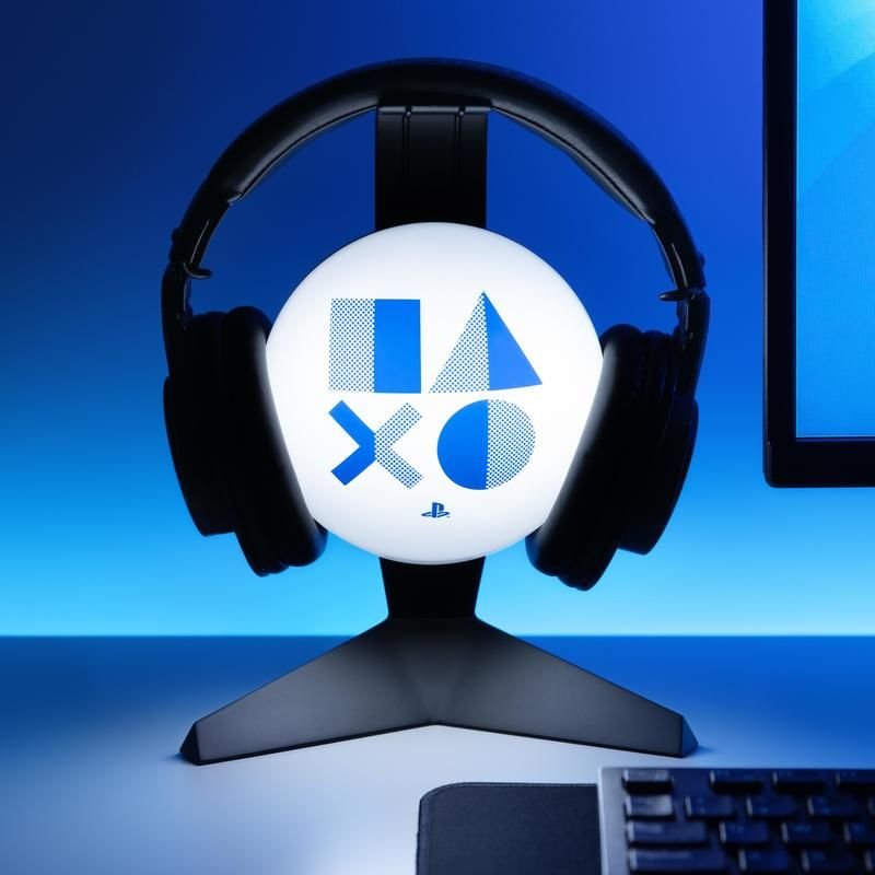 EAN 5055964778071 - Paladone Playstation Head Light Soporte para auriculares imagen 3