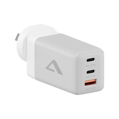 Alogic 3x67 Rapid Power 67w Multi Country Travel Charger