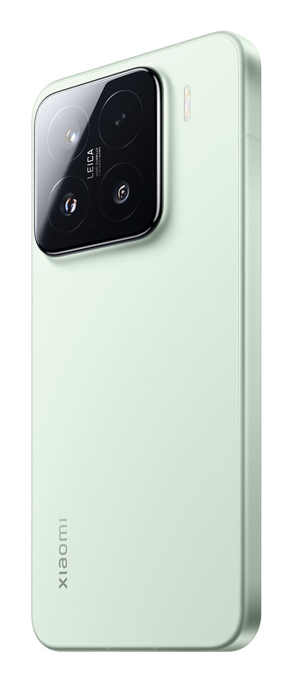 EAN 6932554406035 - Xiaomi 15 16,1 cm (6.36") 12 GB 512 GB 5240 mAh Verde imagen 5