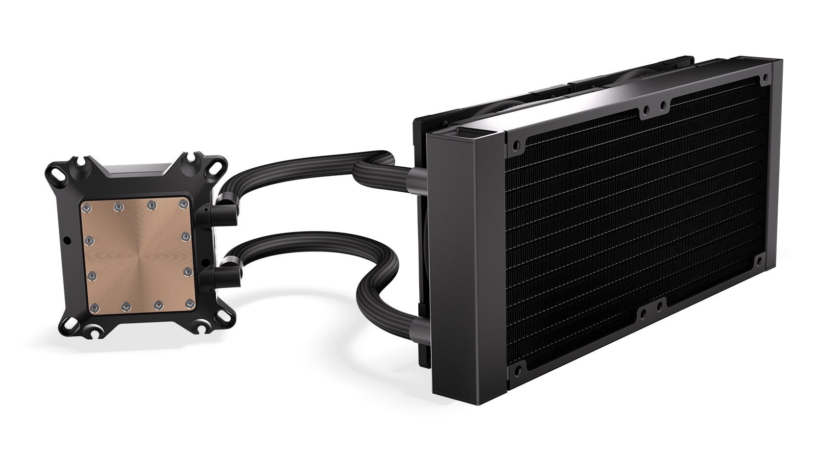EAN 5903018665887 - ENDORFY Navis F240 Procesador Sistema de refrigeración líquida todo en uno 12 cm Negro imagen 6