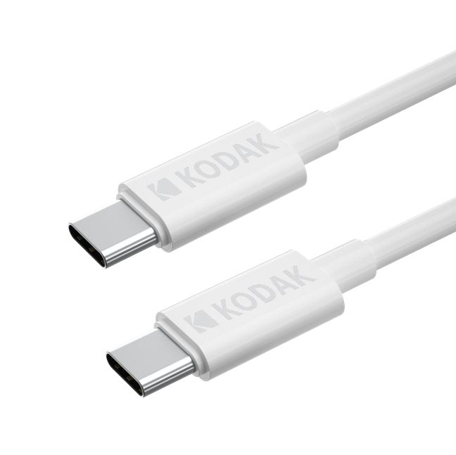 Kodak Cable Tipo-C A Tipo-C 1m Caja Blanco