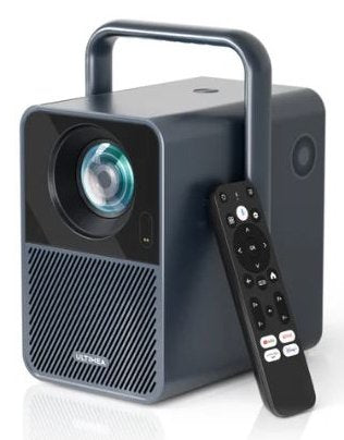 EAN 4262533460522 - Ultimea Poseidon E40 Proyector de alcance estándar 1000 lúmenes ANSI LCD 4K (4096x2400) Gris imagen 2