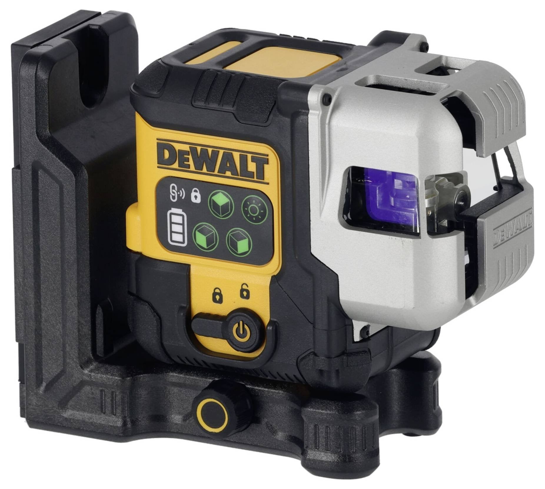 Dewalt Dewalt Multilinienlaser Mit Integriertem Akku Dcle14301gb-Xj