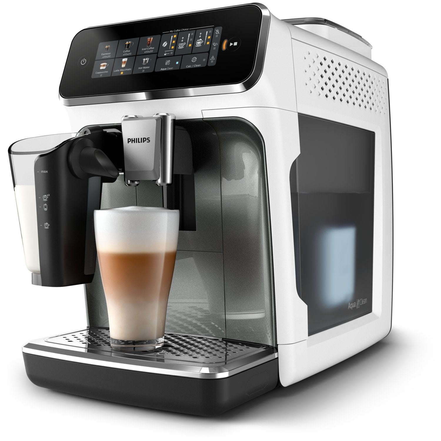 EAN 8720389030215 - Philips EP3343/70 cafetera eléctrica Totalmente automática Máquina espresso imagen 2