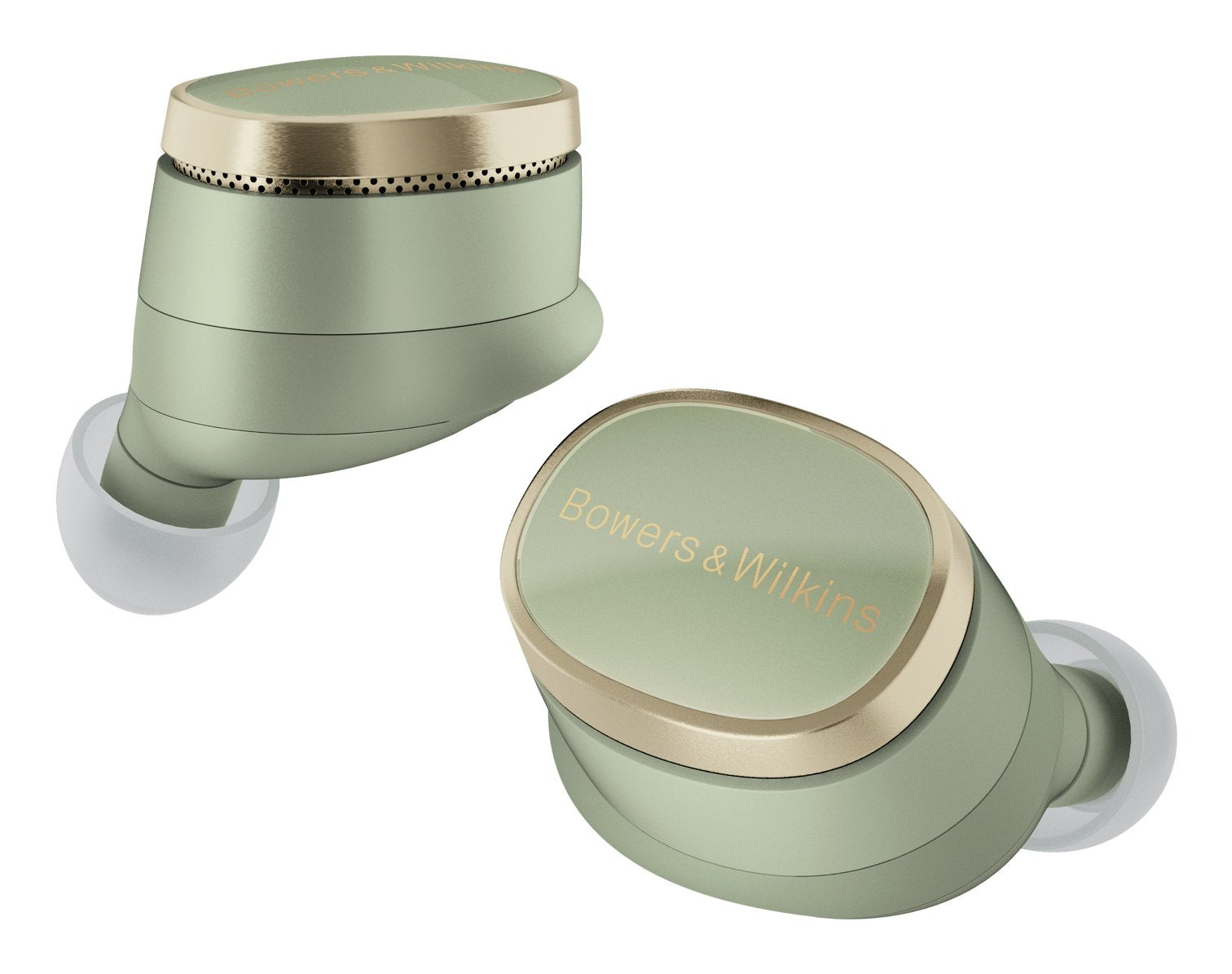 Auriculares Bowers & Wilkins Pi8 True Wireless Stereo (Tws) Dentro De Oído Llamadas/Música Usb Tipo C Bluetooth Base De Carga Verde