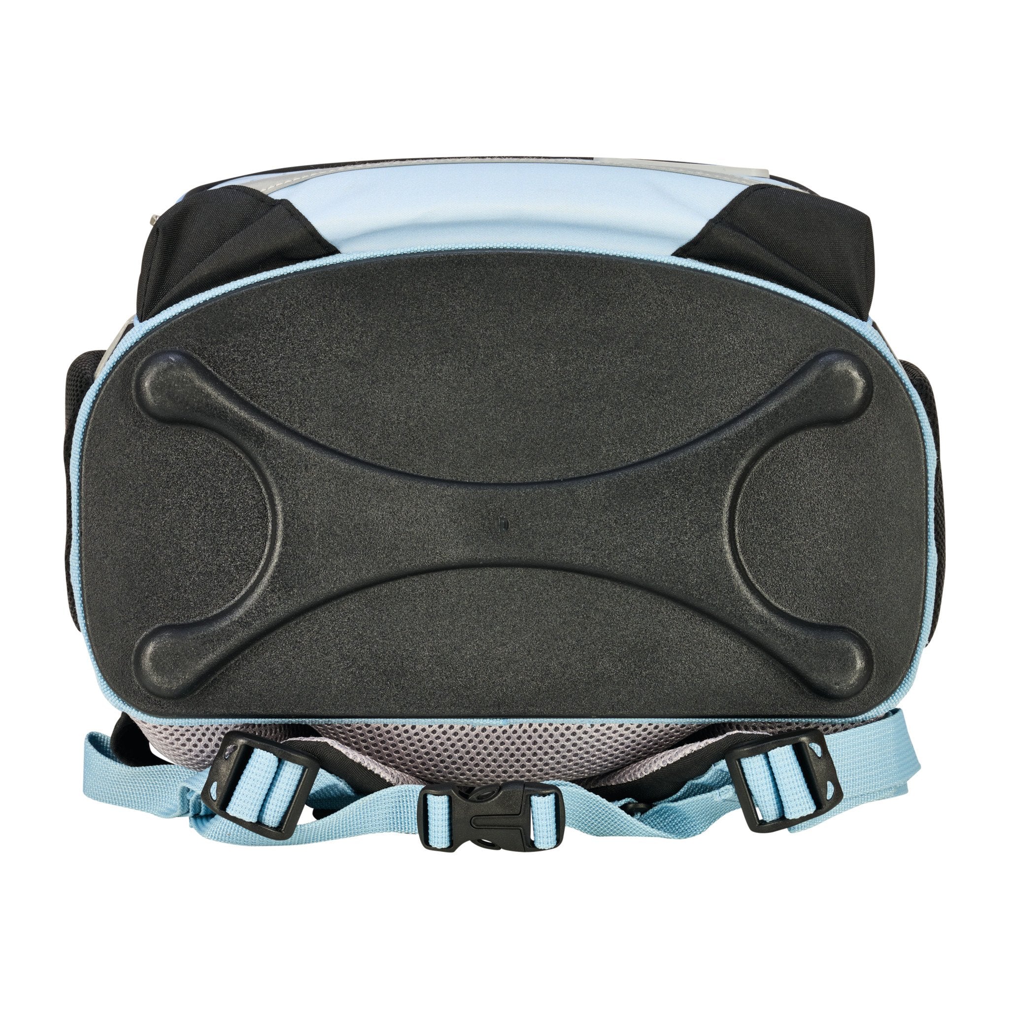 EAN 4008110399737 - Herlitz Loop Plus Cyber Soccer juego de mochila escolar Niño Poliéster Azul, Azul oscuro imagen 4