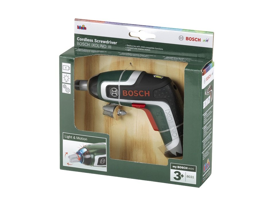 Atornillador Bosch Ixolino