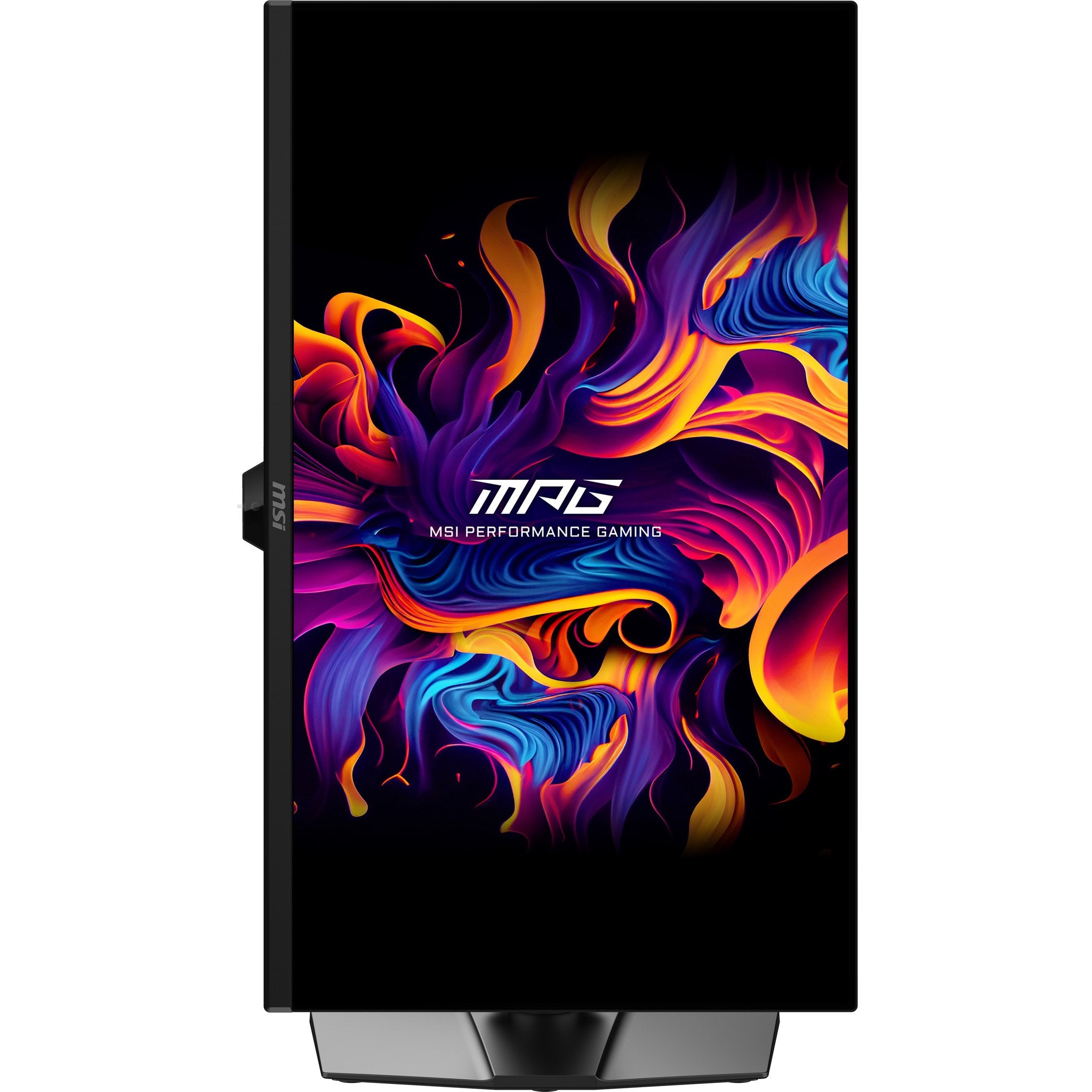 EAN 4711377353434 - MSI MPG 271QRDE QD-OLED X50 pantalla para PC 67,3 cm (26.5") 2560 x 1440 Pixeles Wide Quad HD Negro imagen 5