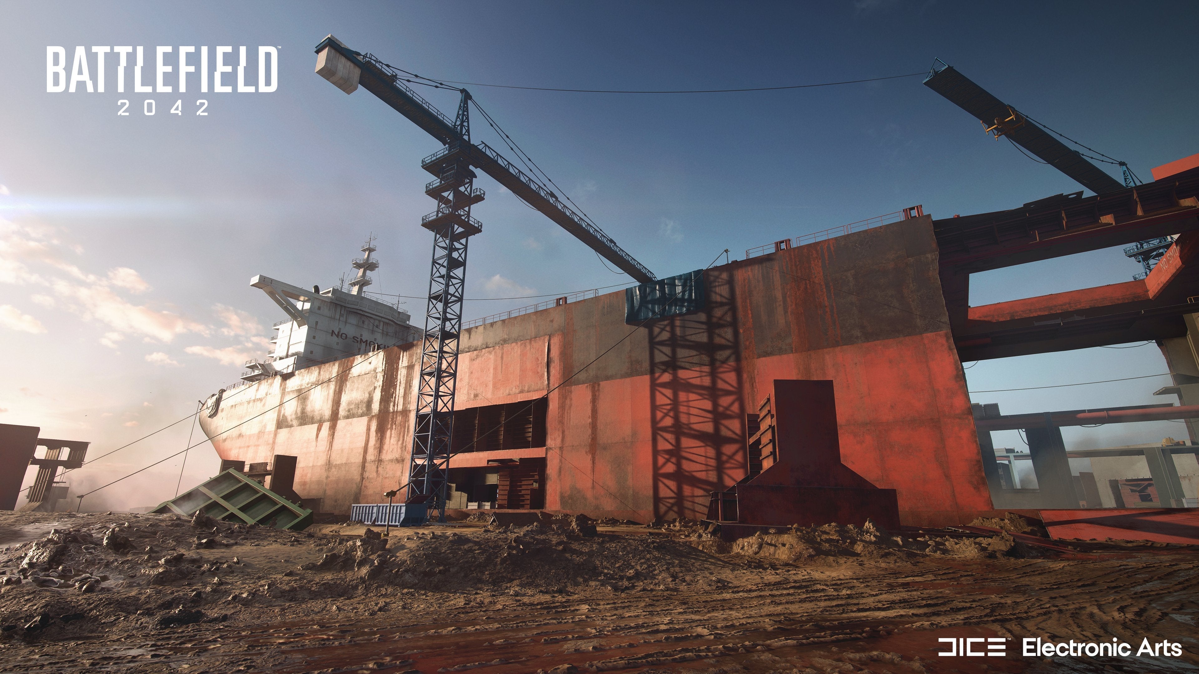 Juego Battlefield 2042 Playstation 5