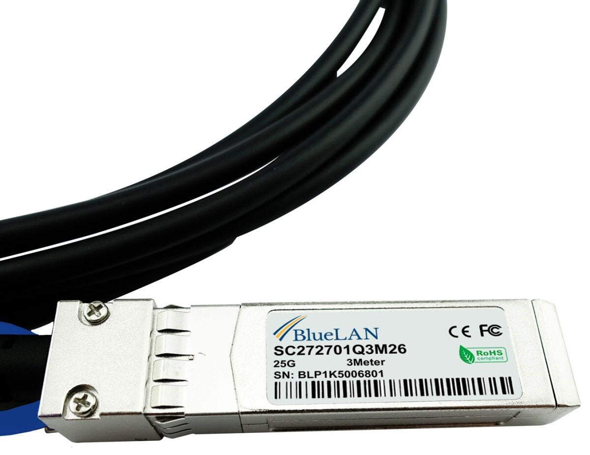 Bluelan 25gb 1m Sfp28 Dac( Xxvdacbl1m)