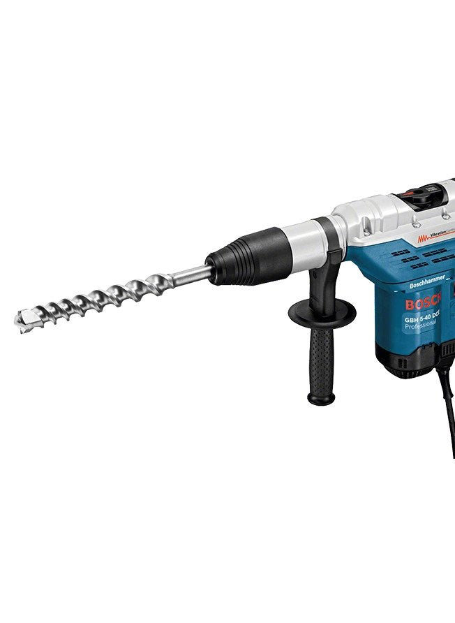 Martillo Perforador Bosch Gbh 5-40 Dce Professional Azul, 1.150 Vatios, Estuche