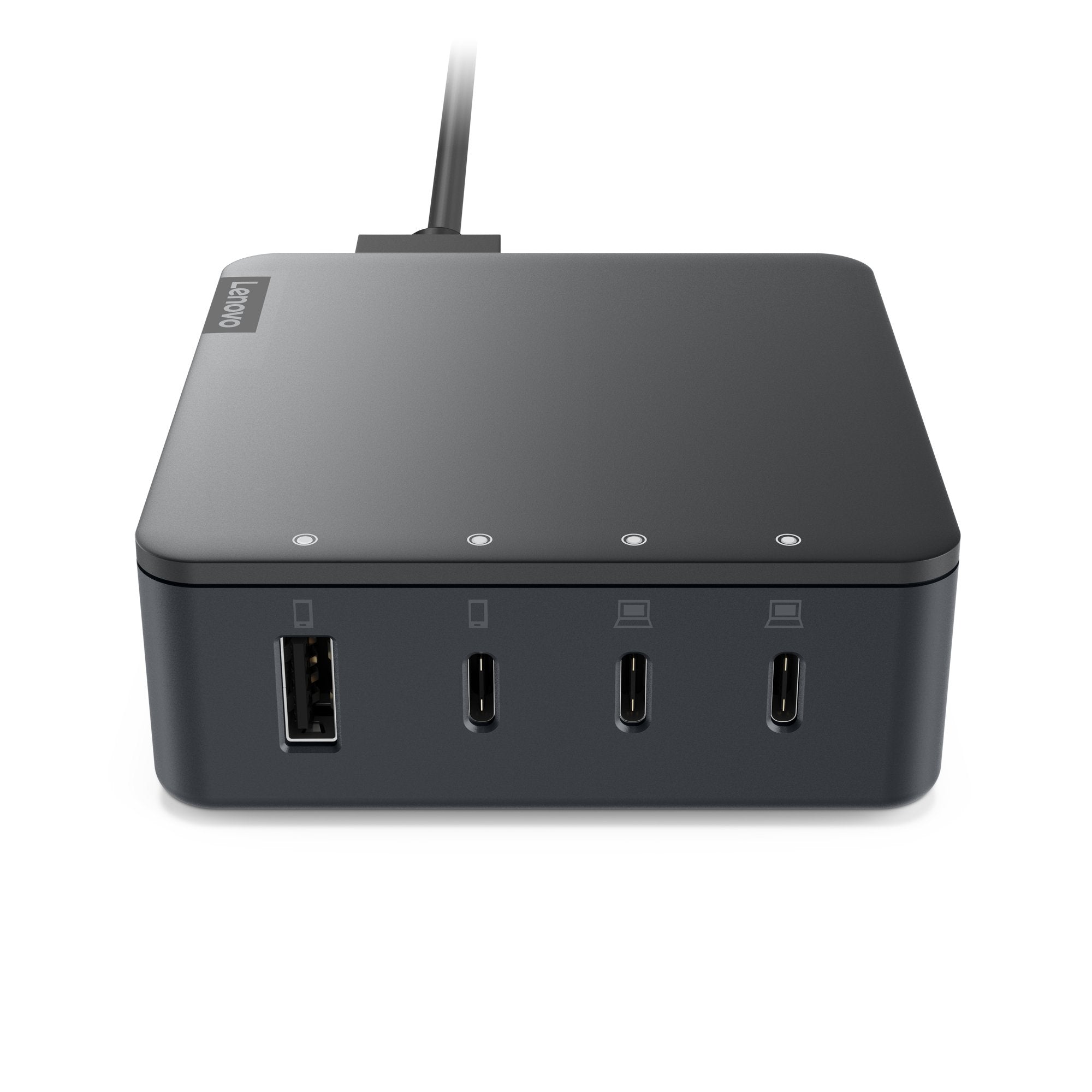 Lenovo Go - 130w Multi-Port Charger Eu