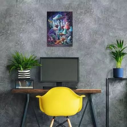 EAN 4005555013860 - Ravensburger 12001386 puzzle Puzzle rompecabezas 500 pieza(s) Flora y fauna imagen 6