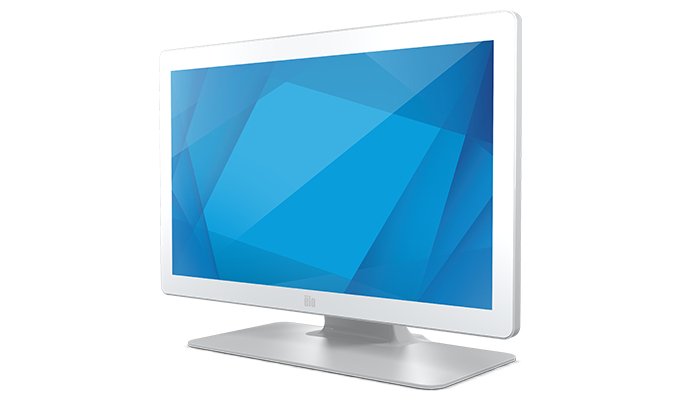 Monitor Elo Touch Solutions 2203lm (21.5") 1920 X 1080 Pixeles Full Hd Lcd Pantalla Táctil Blanco