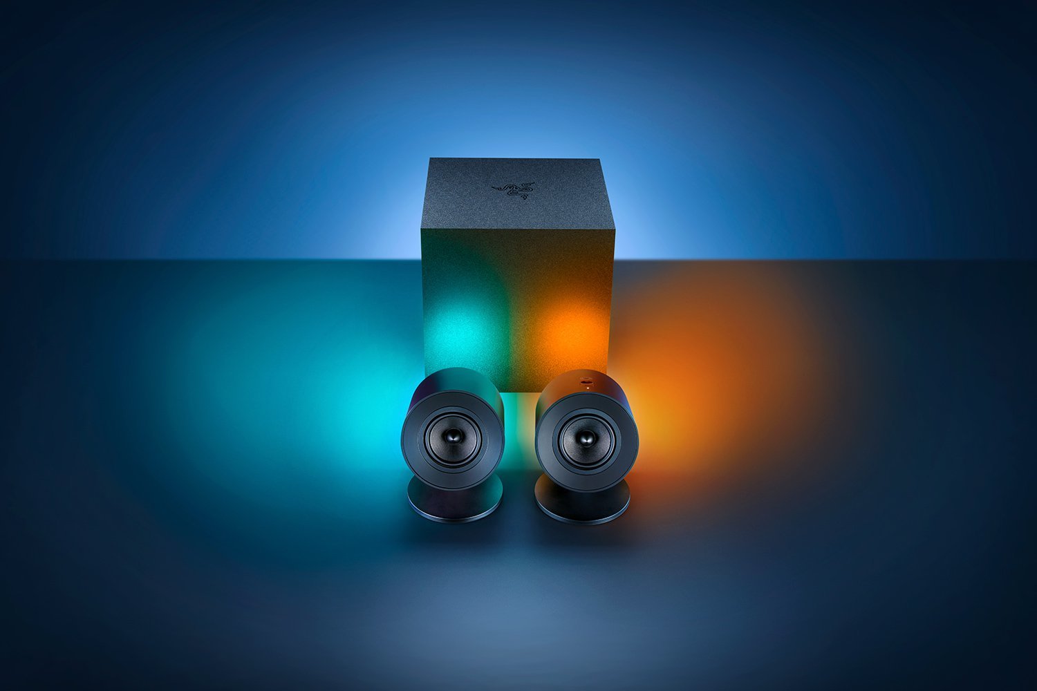 Altavoces Razer Nommo V2, 2.1 Gaming Rz05-04750100-R3g1