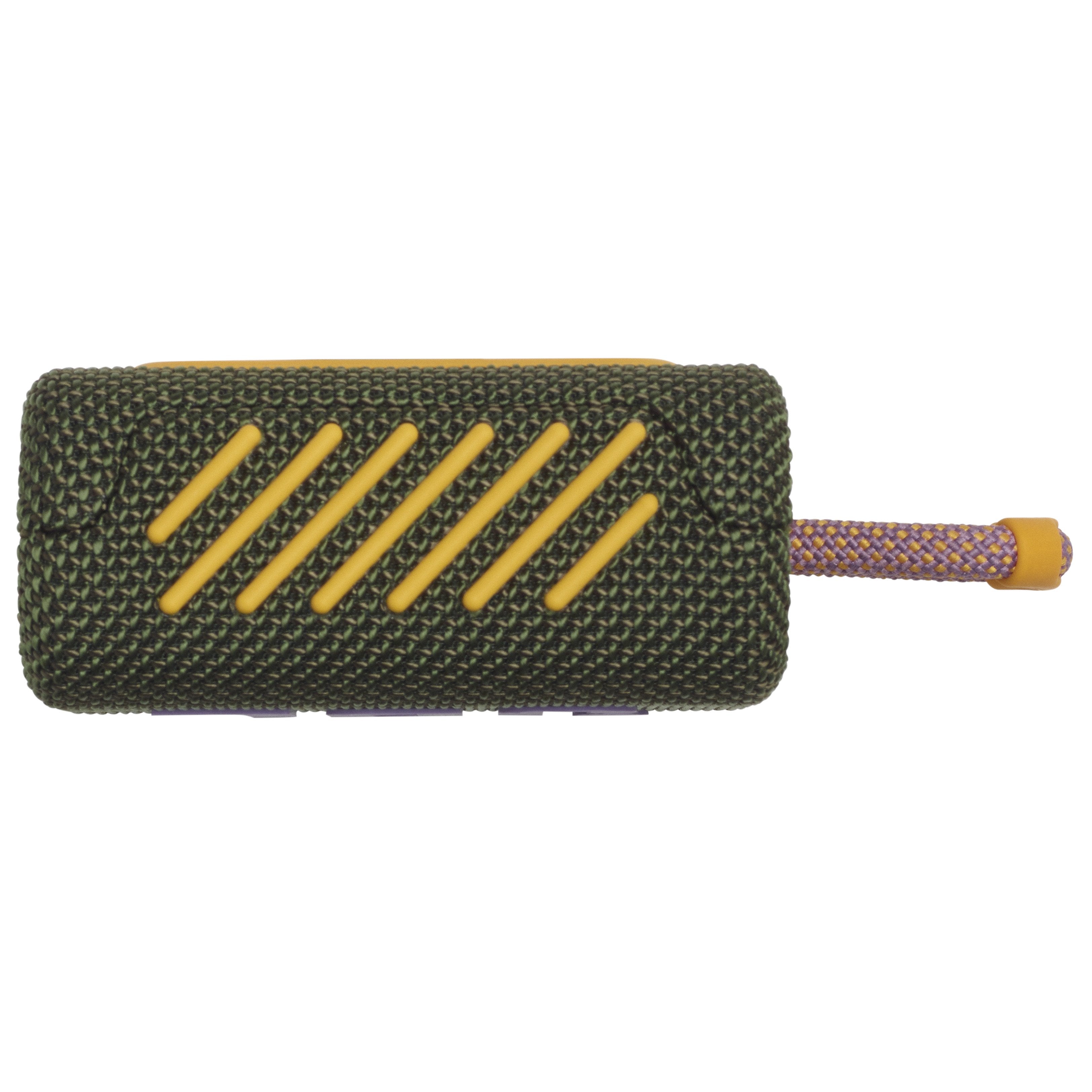 EAN 6925281975691 - JBL GO 3 Verde 4,2 W imagen 6