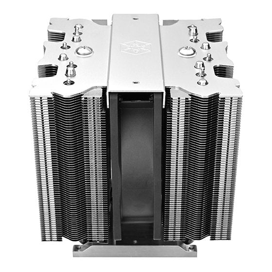 EAN 4710679818207 - Silverstone SST-XED120S-WS sistema de refrigeración para ordenador Procesador Disipador térmico/Radiador imagen 4