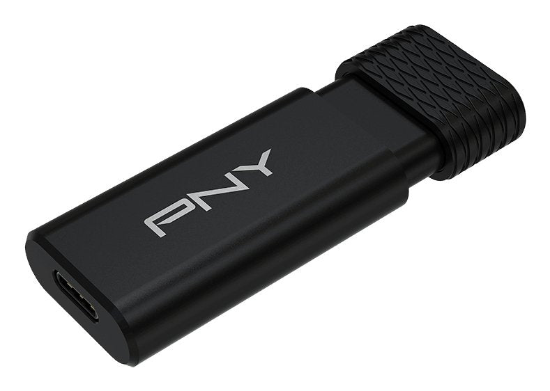 EAN 0751492792972 - PNY PRO Elite V3 unidad flash USB 256 GB USB Tipo C 3.2 Gen 1 (3.1 Gen 1) Negro imagen 2