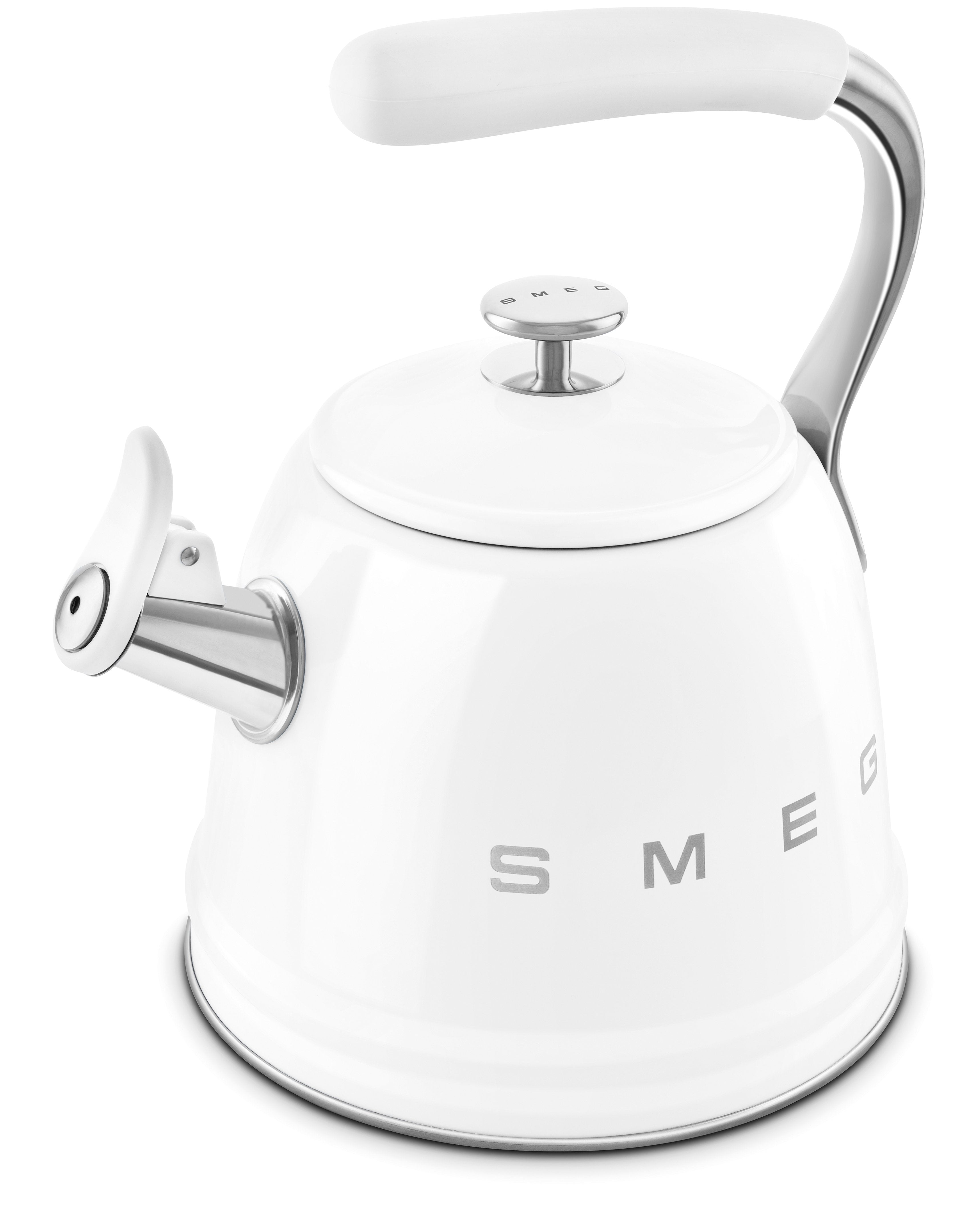 EAN 8017709347901 - Smeg WKF01WH tetera 2,3 L Blanco imagen 5