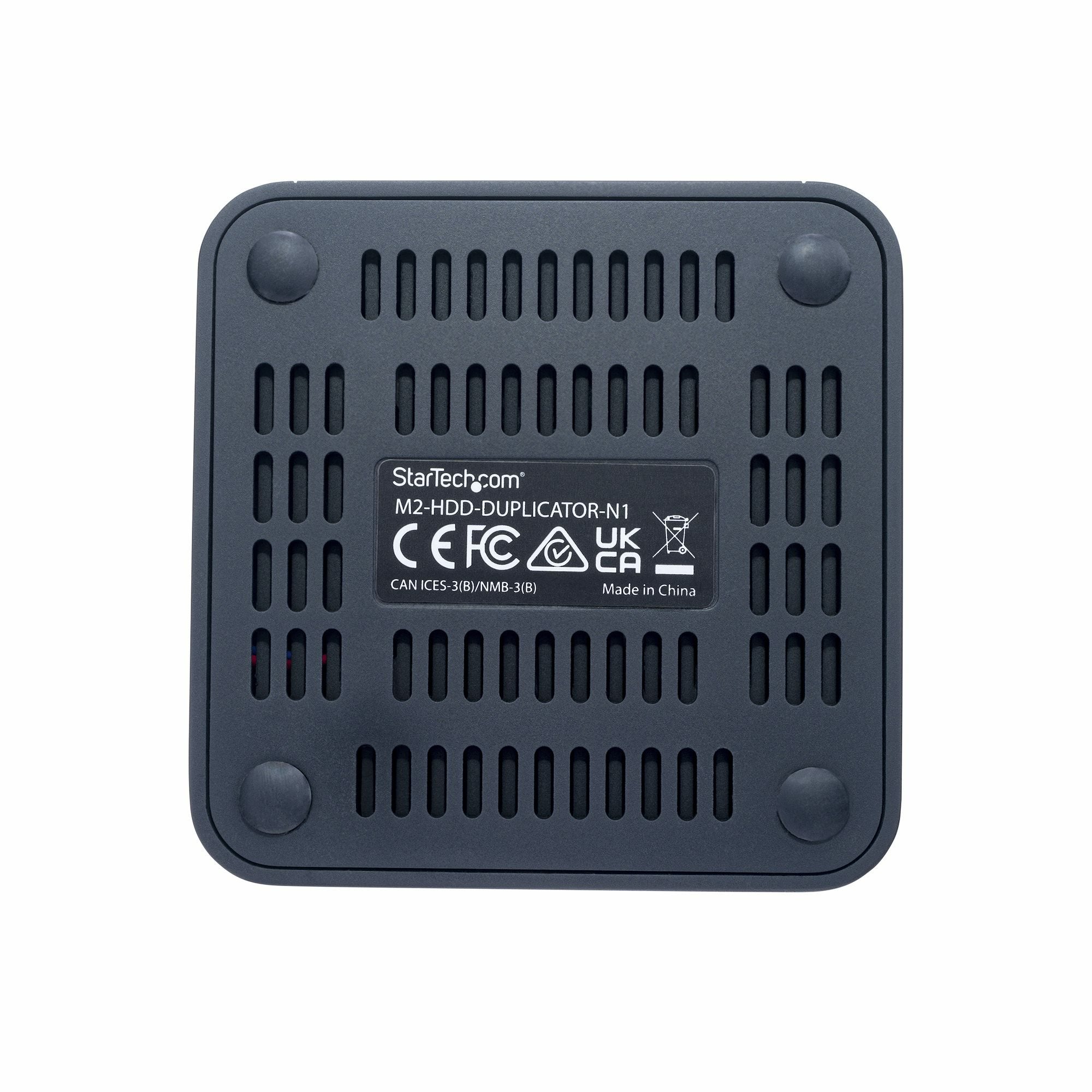 EAN 0065030898003 - StarTech.com M2-HDD-DUPLICATOR-N1 duplicador de datos y soporte Duplicador de HDD/ SSD (discos duros/unid imagen 5