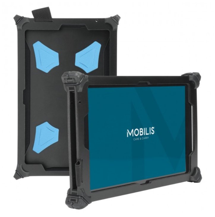 EAN 3700992520353 - Mobilis Resist 26,4 cm (10.4") Funda Negro imagen 1
