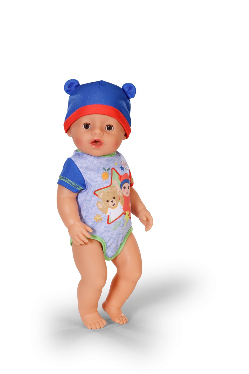 EAN 4001167834848 - BABY born Jonas 43cm imagen 8