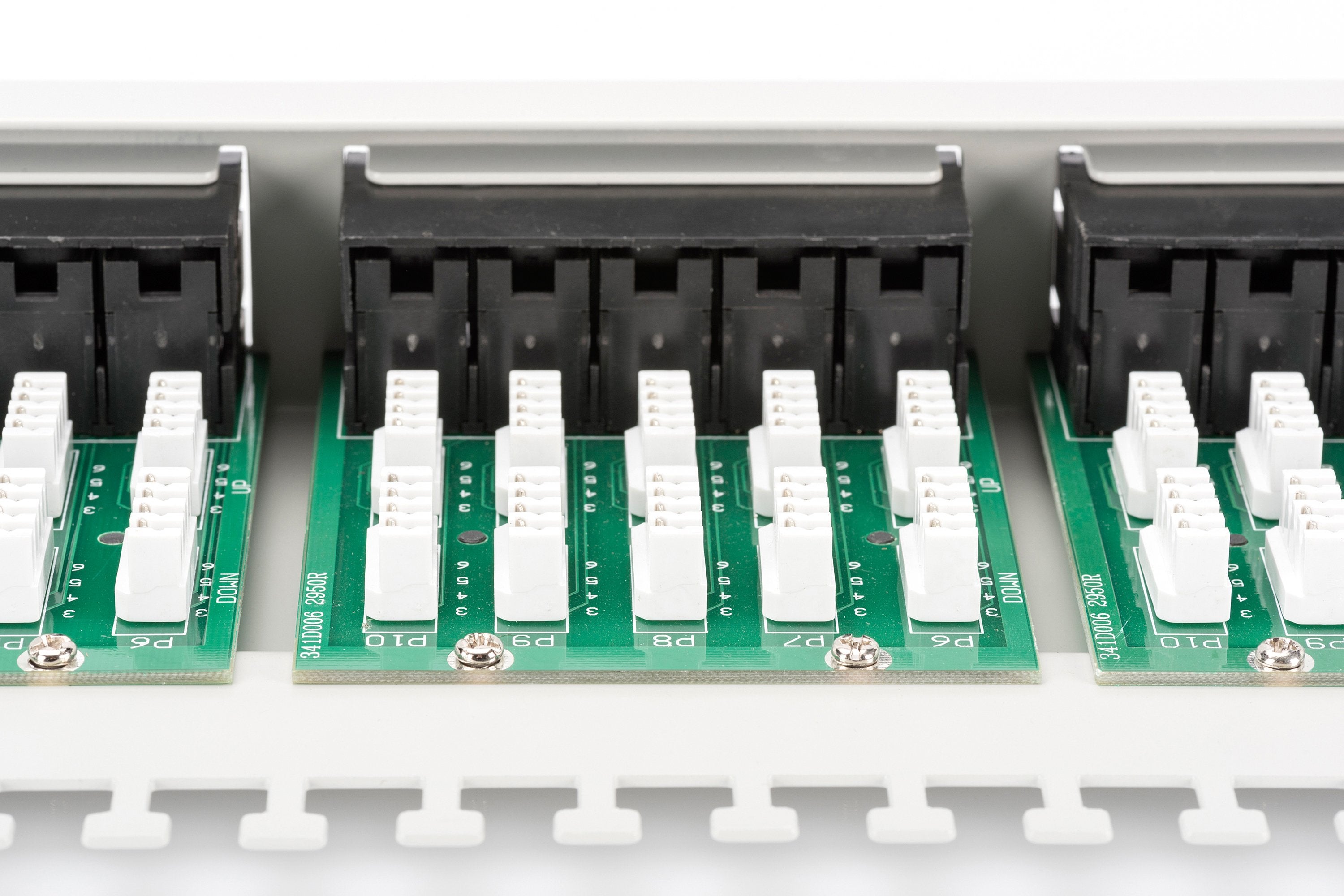 EAN 4016032269021 - Digitus DN-91350-1 panel de parcheo 1U imagen 2