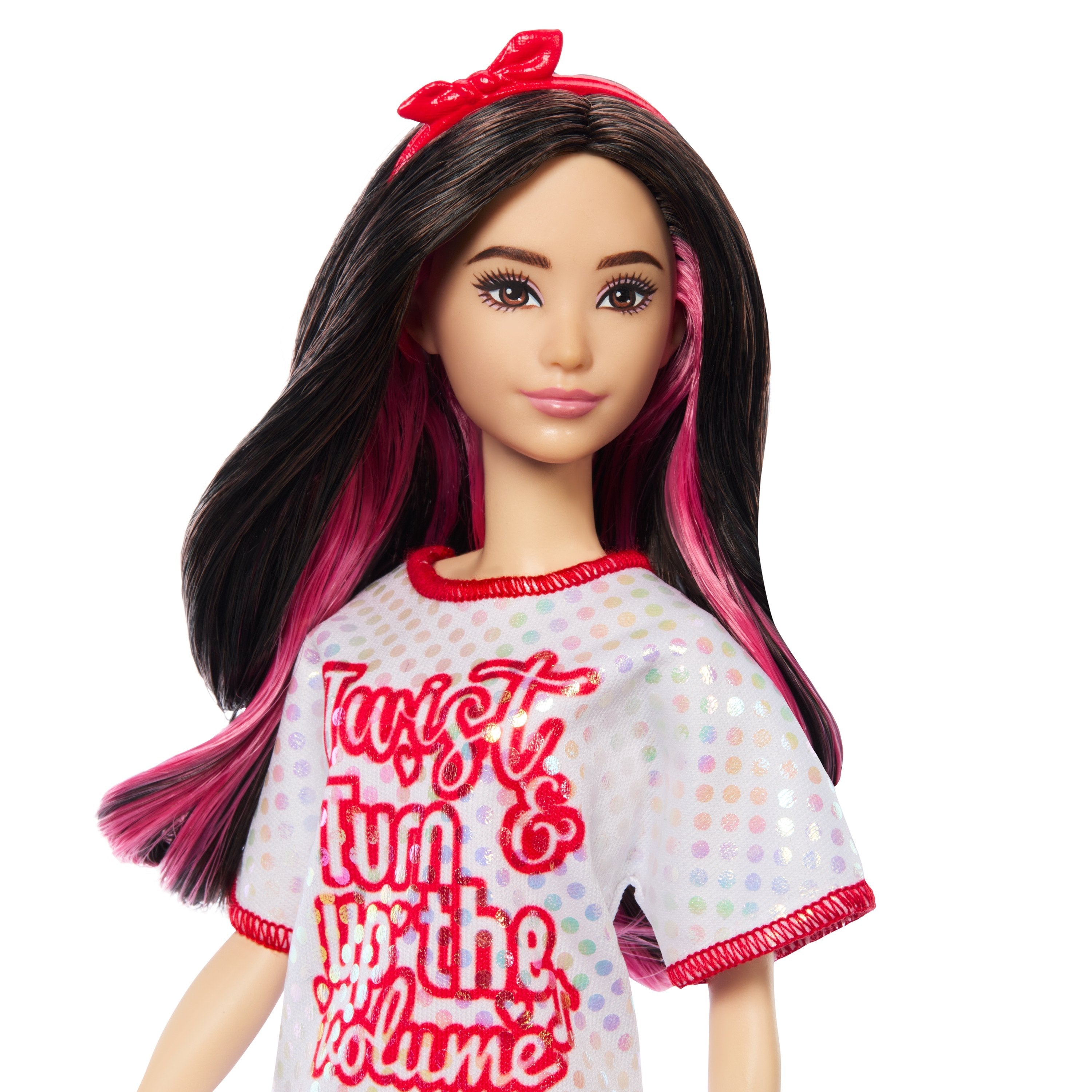 EAN 0194735176823 - Barbie Fashionistas HRH12 muñeca imagen 3