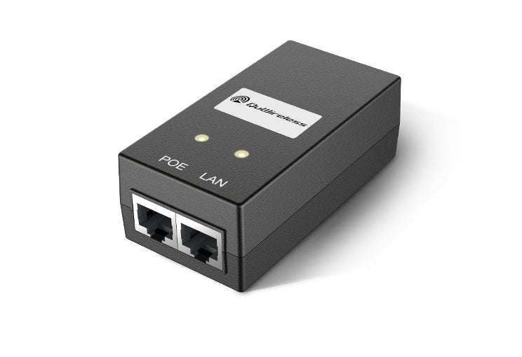 Quwireless Qupsu P248e Adaptador E Inversor De Corriente Interior 19,2 W Negro