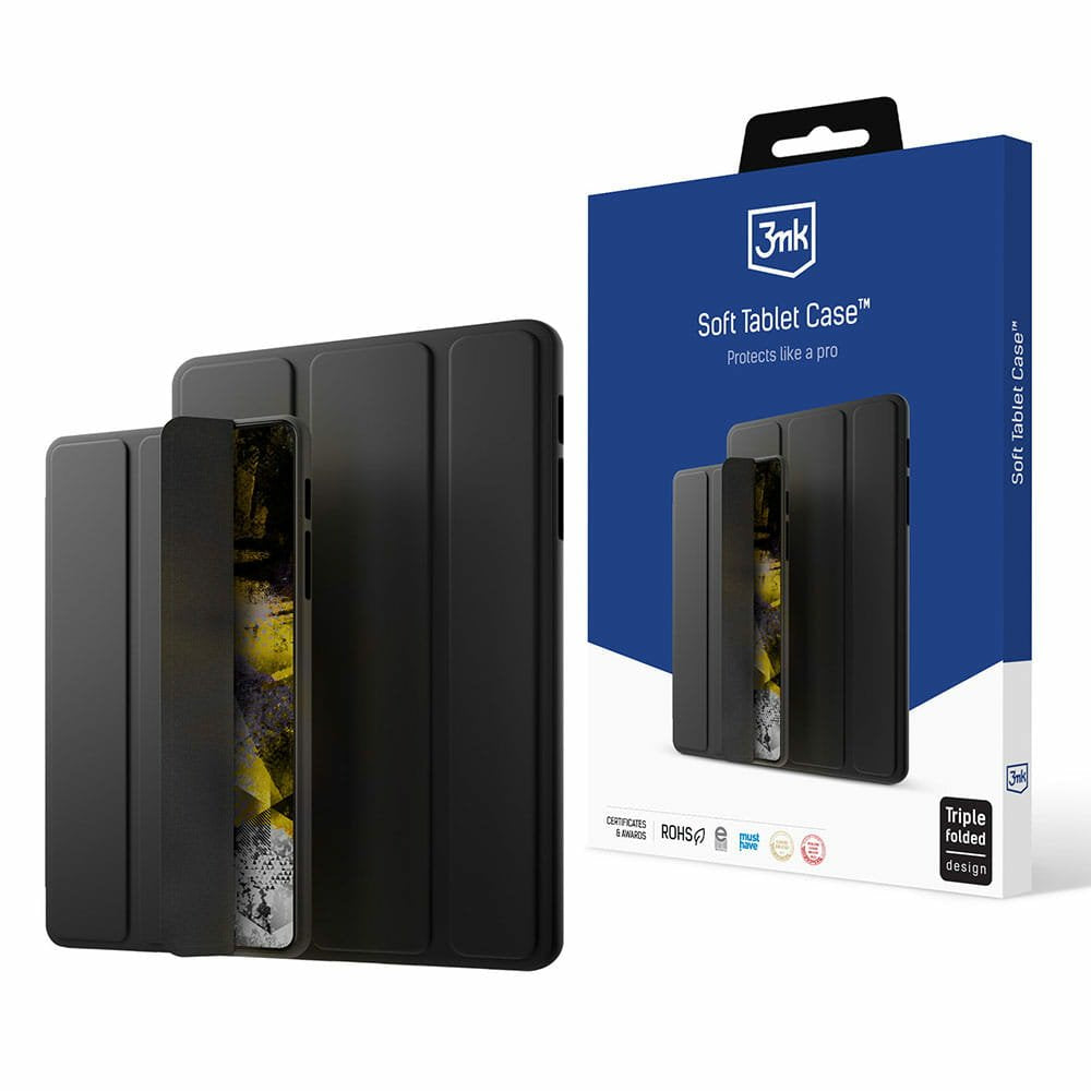 EAN 5903108526791 - 3MK Soft Tablet Case imagen 1