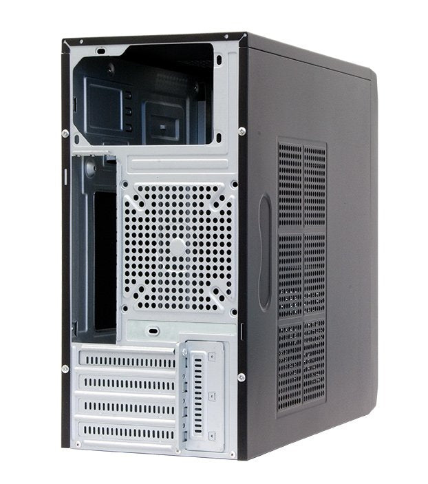 EAN 4710713237254 - Chieftec HT-01B-OP carcasa de ordenador Mini Tower Negro imagen 2