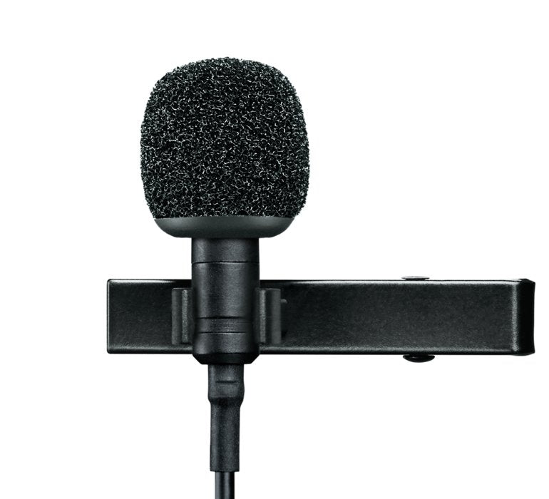 EAN 42406677806 - Shure MVL Negro Micrófono de corbata/solapa imagen 2
