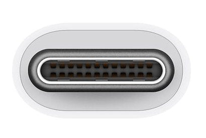 EAN 0195949396793 - Apple MW5L3ZM/A cable USB USB C USB A Blanco imagen 2
