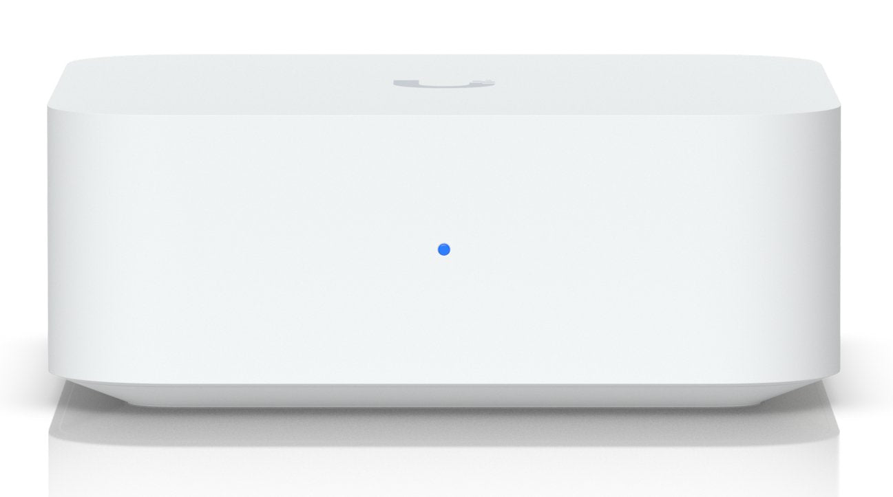 Ubiquiti Poe Audio Port Blanco