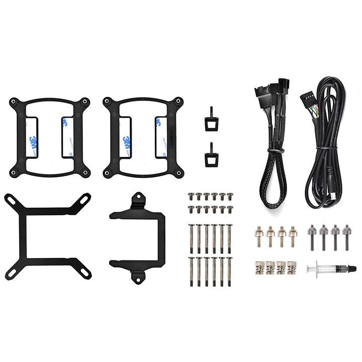 EAN 4713227536943 - Thermaltake TT Toughliquid Ultra 420 Carcasa del ordenador Sistema de refrigeración líquida todo en uno N imagen 7