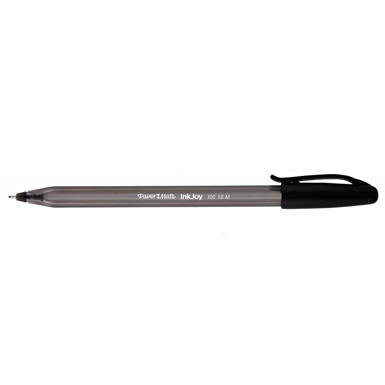 EAN 3501179567457 - Papermate InkJoy 100 ST Negro, Azul, Rojo Bolígrafo Medio 8 pieza(s) imagen 2