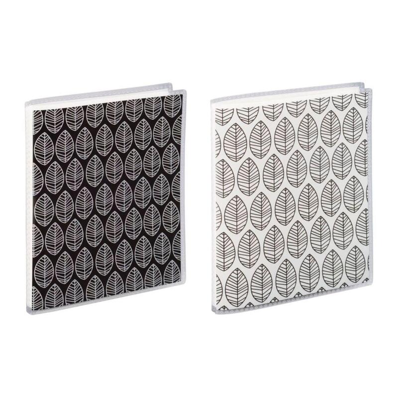 24x1 Hama La Fleur Softcover Album 24 Pict. 10x15 Color Assor