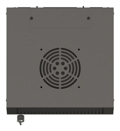 EAN 5901969441598 - Lanberg WF11-3309-10B armario rack 9U Bastidor de pared Negro imagen 7