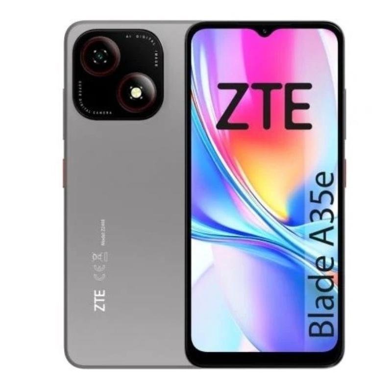 Zte Blade A35e 2+64gb 6.52"Silver Gray Eu