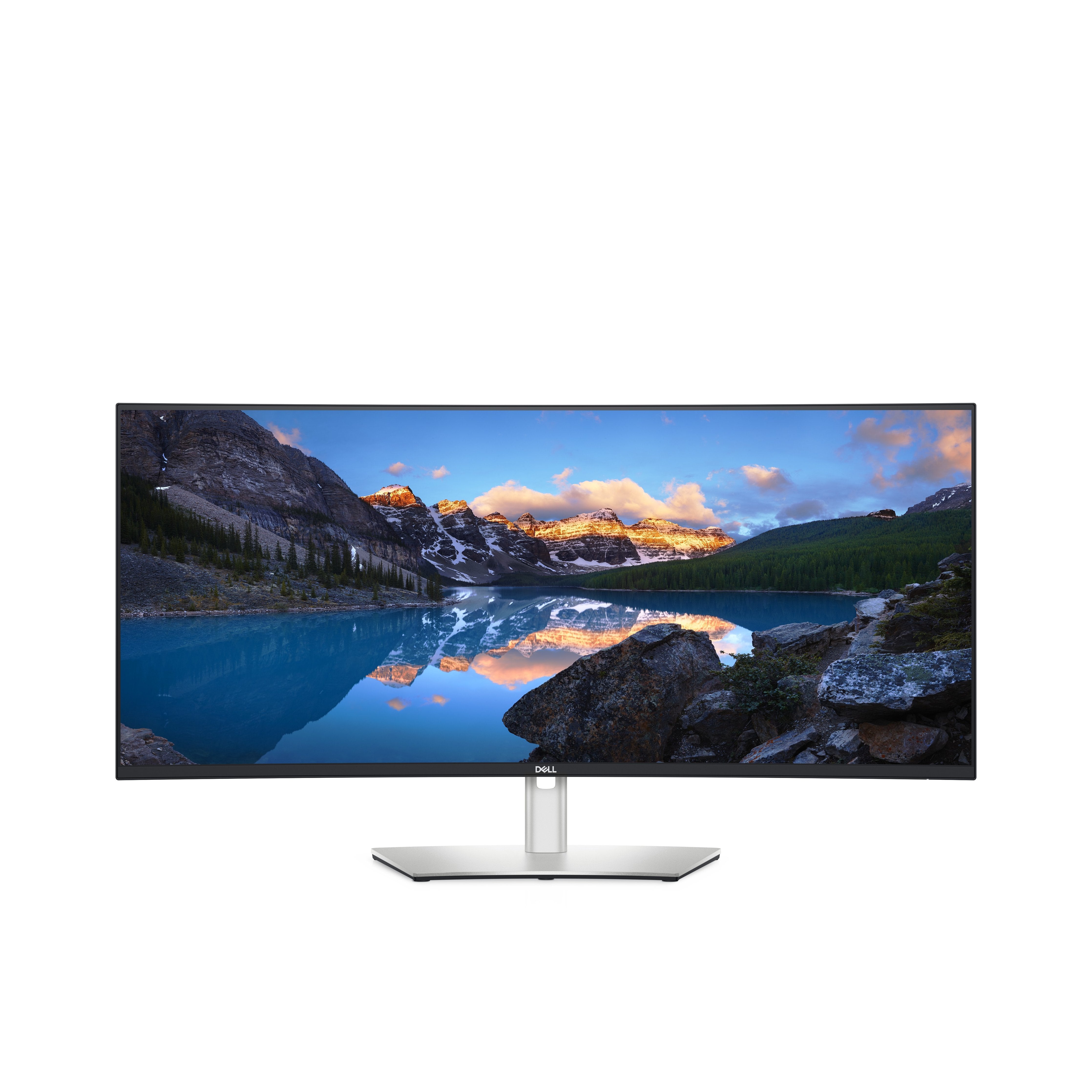 EAN 5397184657126 - DELL UltraSharp U3824DW pantalla para PC 95,2 cm (37.5") 3840 x 1600 Pixeles Wide Quad HD+ LCD Negro, Pla imagen 1
