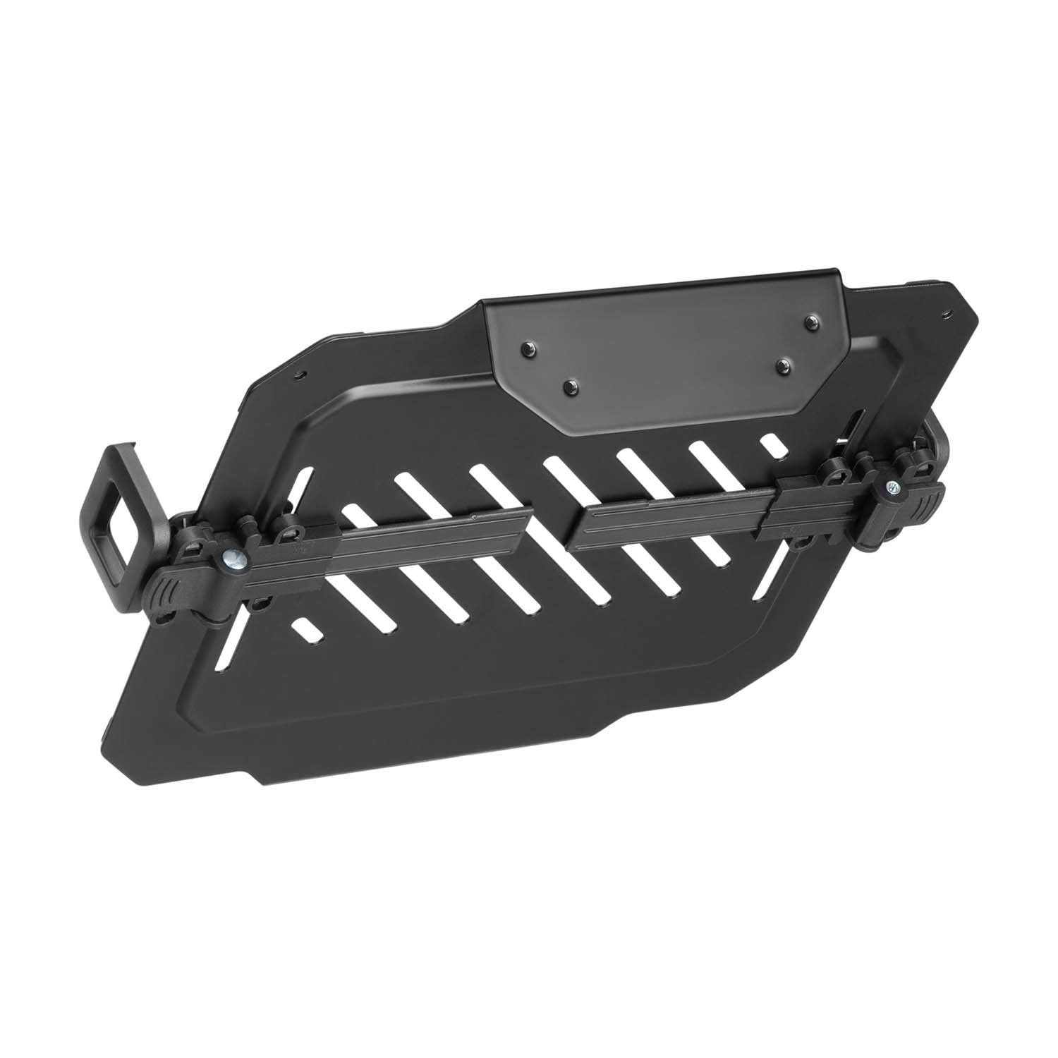 Aisens Soporte Universal Para Portatil De 12-17 Para El Montaje En Un Soporte De Monitor - Negro