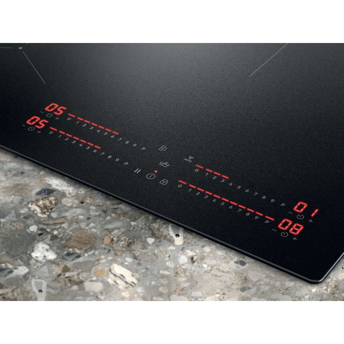 EAN 7333394049441 - Electrolux EIS62453IZ Negro Integrado 60 cm Con placa de inducción 4 zona(s) imagen 2