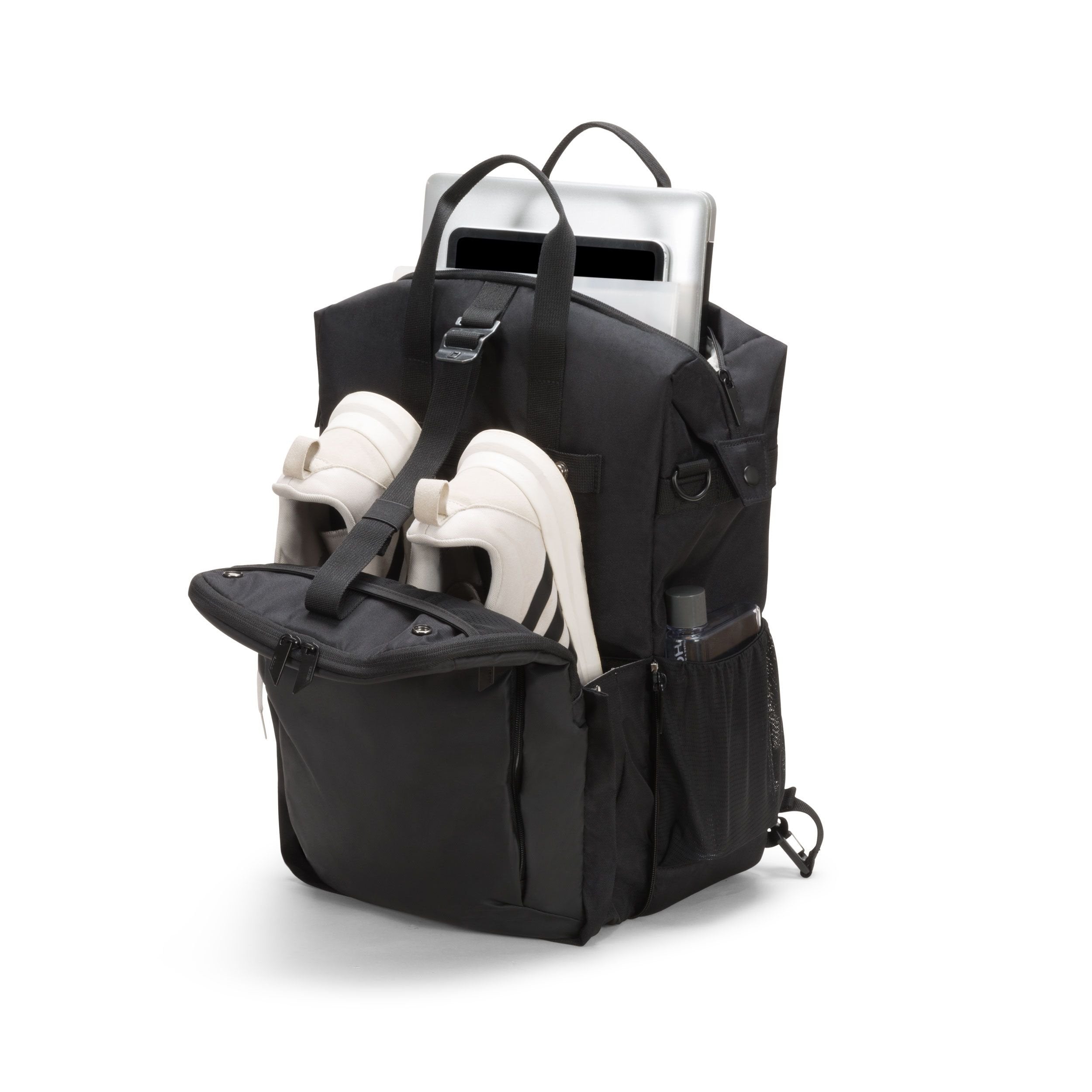 EAN 7640186418072 - DICOTA Dual GO 39,6 cm (15.6") Mochila Negro imagen 6