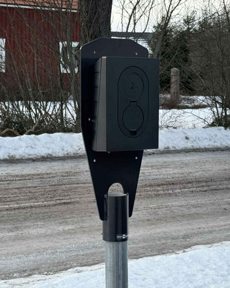 EAN 7350137670427 - Next Green Poleplate 225 Z imagen 2