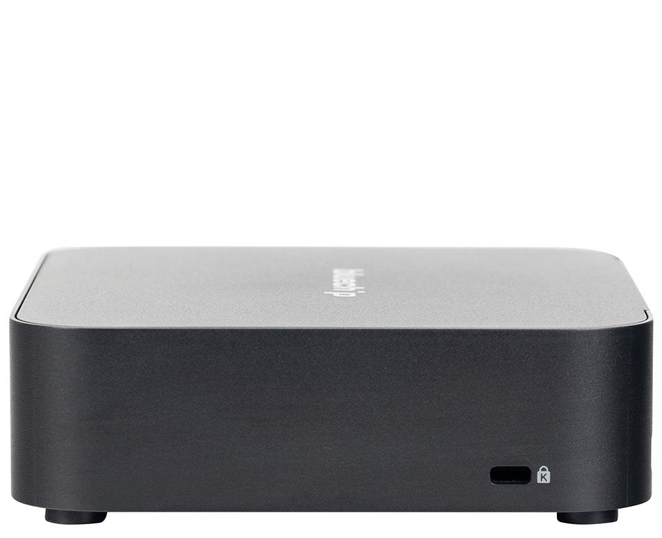 EAN 4250749709153 - bluechip BUSINESSline M14150 Intel® N N150 8 GB DDR5-SDRAM 500 GB SSD Windows 11 Pro Mini PC Negro imagen 5