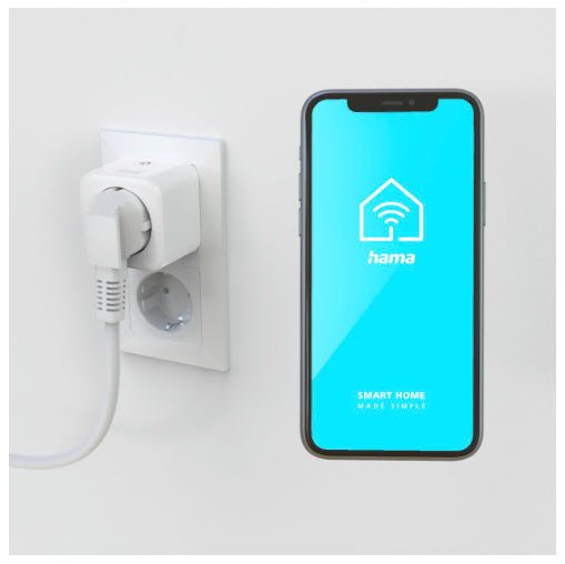 EAN 4047443508782 - Hama 00176638 toma de corriente CEE 7/7 Blanco imagen 5