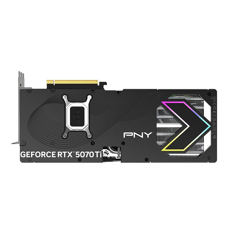EAN 0751492797021 - PNY GeForce RTX 5070 Ti EPIC-X RGB NVIDIA 16 GB GDDR7 imagen 8